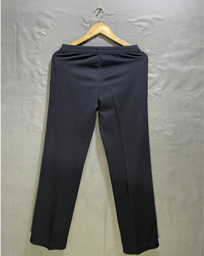 Mizuno Black Sport Trouser For Women M | ThriftHub.pk