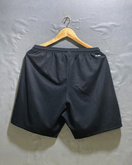 Adidas Black Sport Short For Women L | ThriftHub.pk