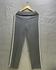 Adidas Gray Sport Trouser For Women 16 Years | ThriftHub.pk