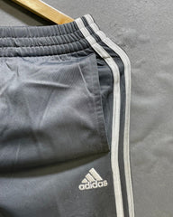 Adidas Gray Sport Trouser For Women 16 Years | ThriftHub.pk