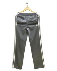 Adidas Gray Sport Trouser For Women 16 Years | ThriftHub.pk