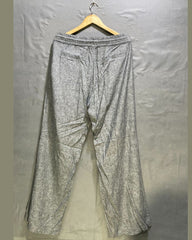 Soho Gray Sport Trouser For Women L | ThriftHub.pk