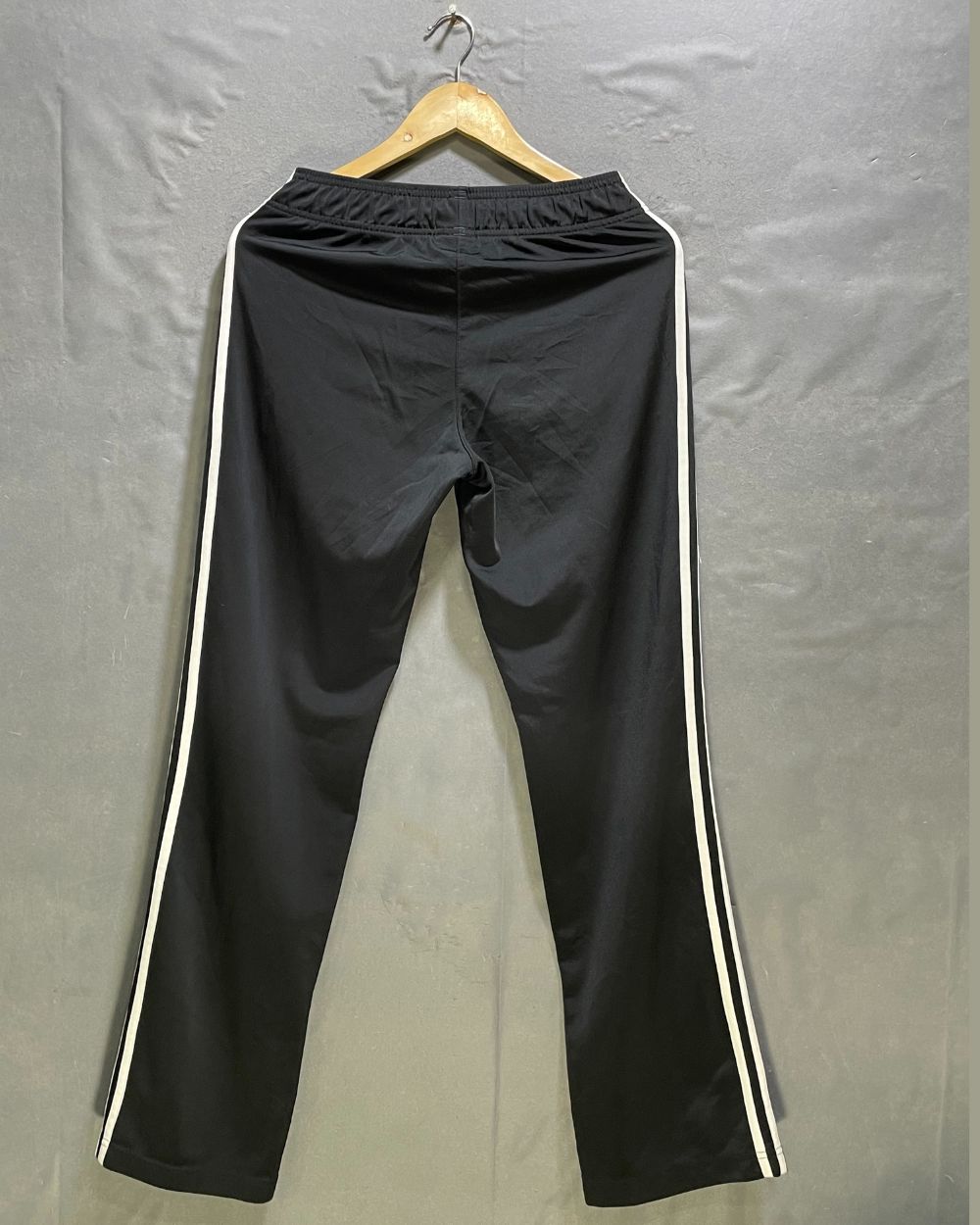 Adidas Black Sport Trouser For Women XS | ThriftHub.pk