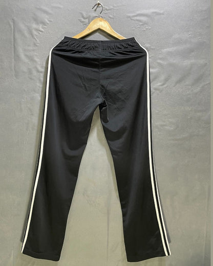 Adidas Black Sport Trouser For Women XS | ThriftHub.pk