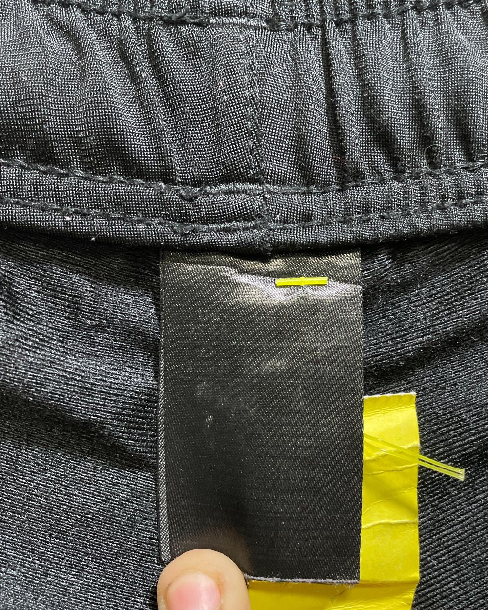 Adidas Black Sport Trouser For Women XS | ThriftHub.pk