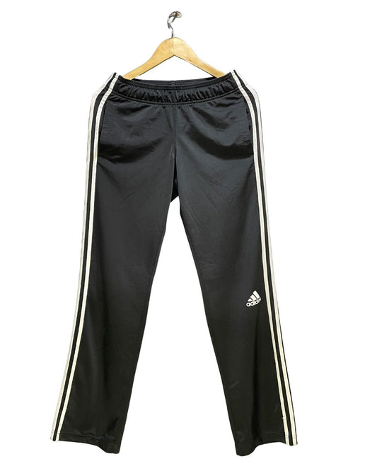 Adidas Black Sport Trouser For Women XS | ThriftHub.pk