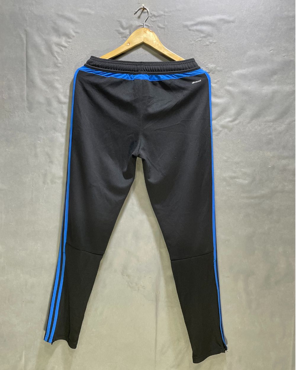 Adidas Black Sport Trouser For Women L | ThriftHub.pk