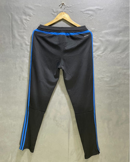 Adidas Black Sport Trouser For Women L | ThriftHub.pk