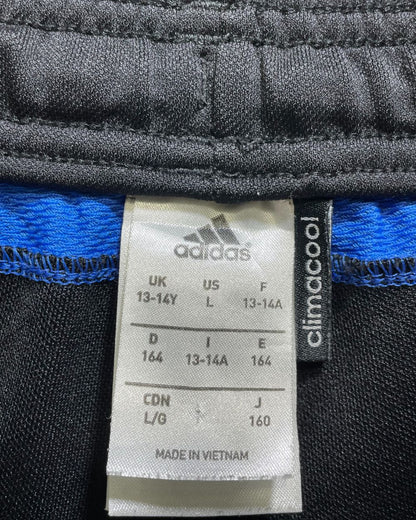 Adidas Black Sport Trouser For Women L | ThriftHub.pk