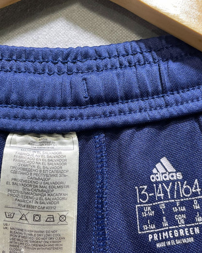 Adidas Blue Sport Trouser For Women S | ThriftHub.pk