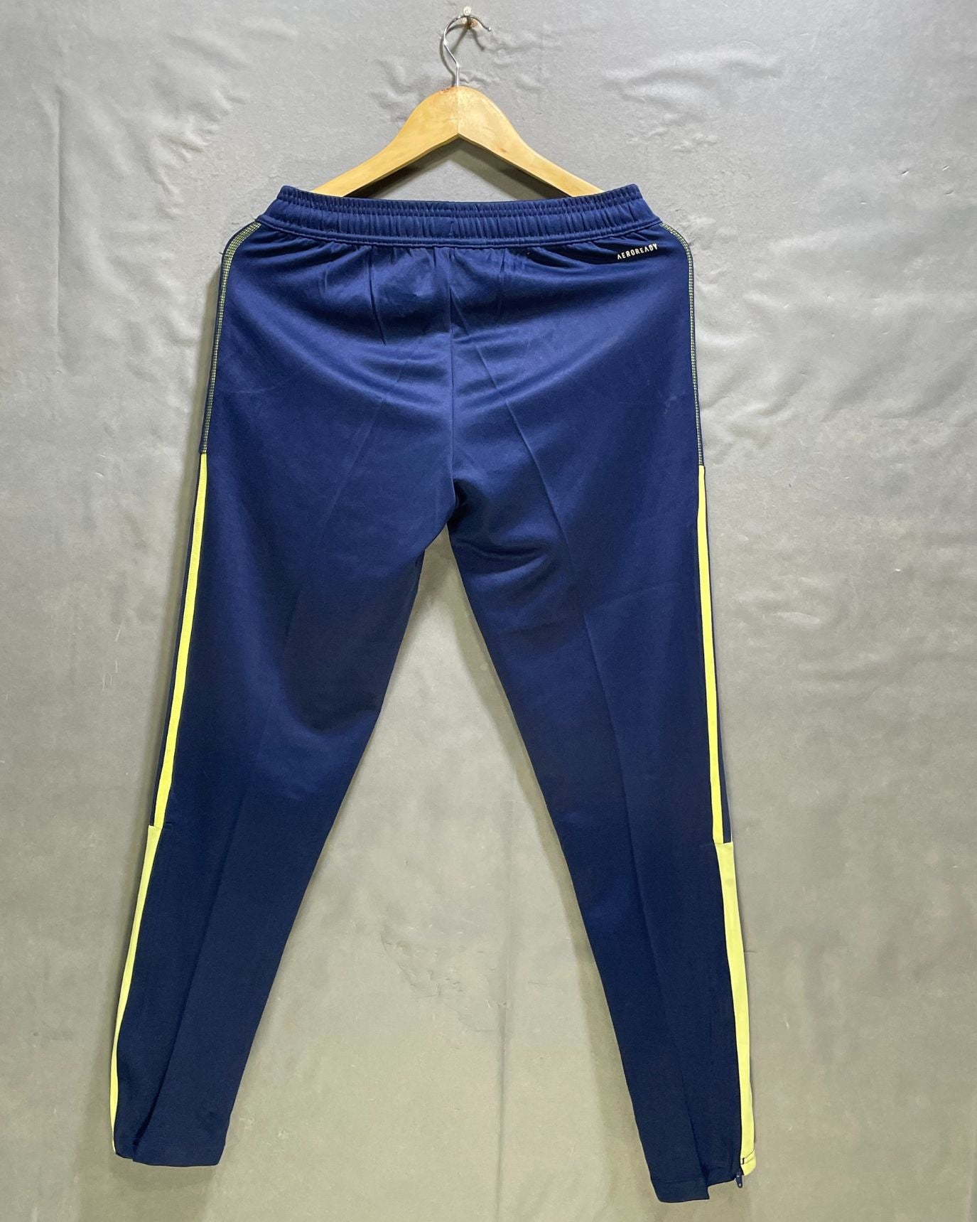 Adidas Blue Sport Trouser For Women S | ThriftHub.pk