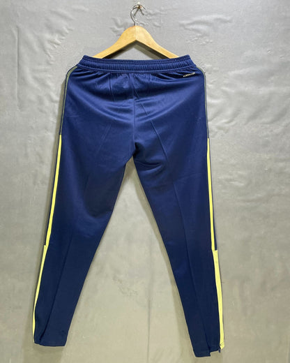 Adidas Blue Sport Trouser For Women S | ThriftHub.pk