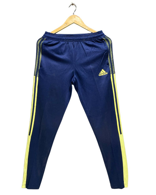 Adidas Blue Sport Trouser For Women S | ThriftHub.pk