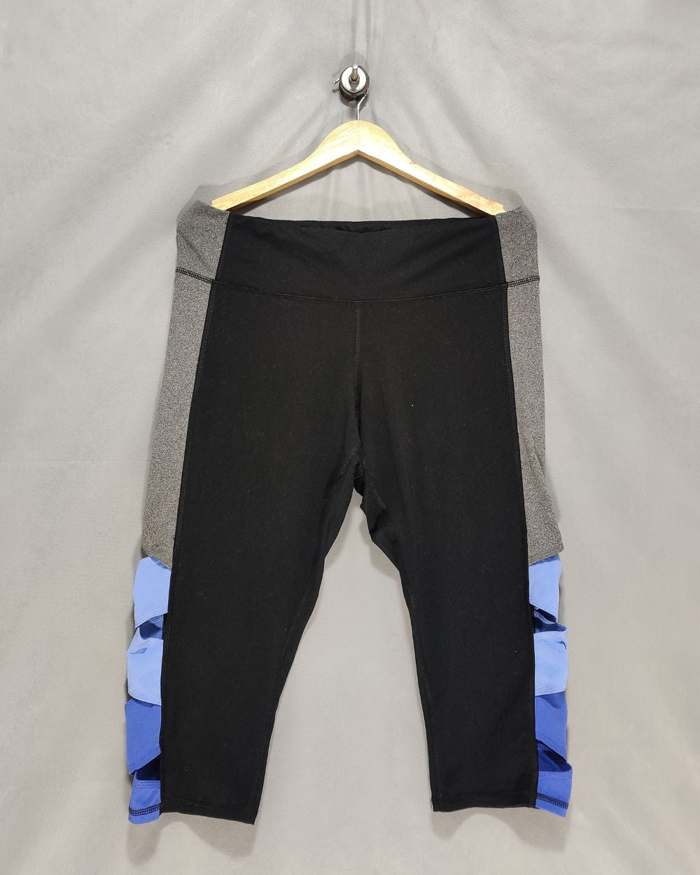 Champion Black Sport Gym Tights For Women XXL