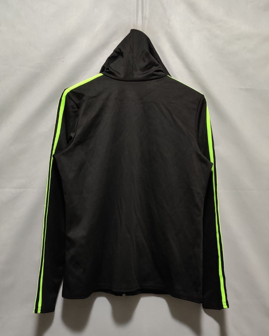 Thrift Hub Black Zipper For Women L