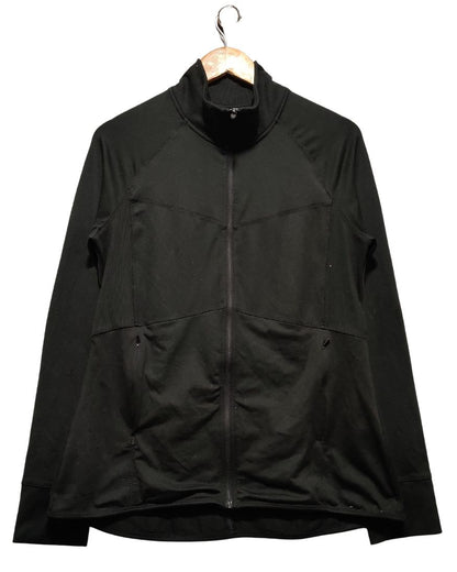 Champion Black Zipper For Women L