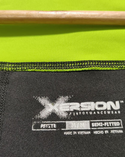 Xersion Black Sport Gym Tights For Women XL