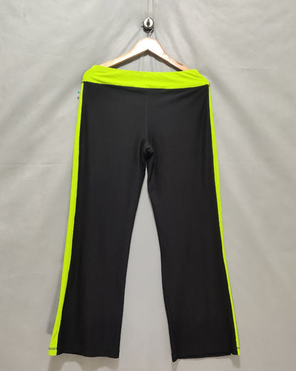 Xersion Black Sport Gym Tights For Women XL
