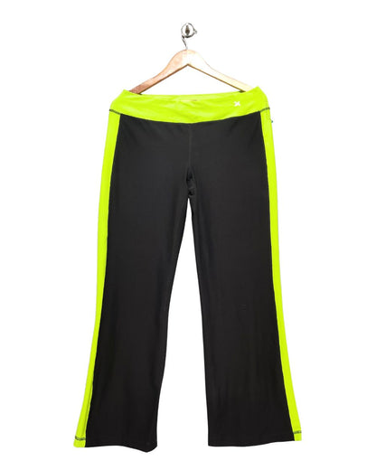 Xersion Black Sport Gym Tights For Women XL