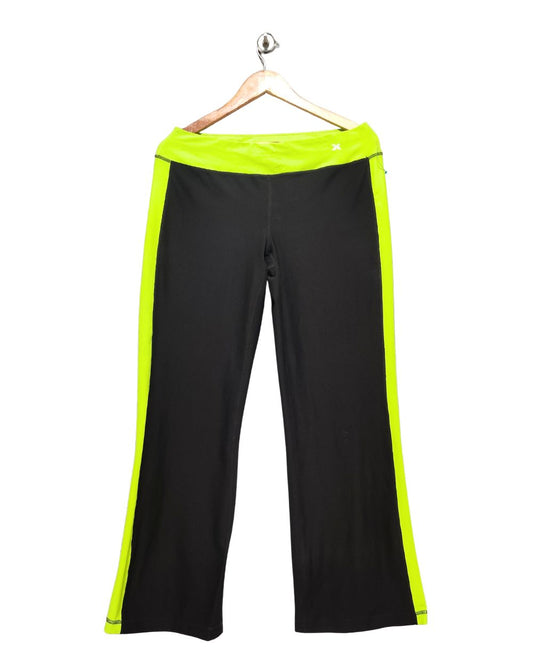 Xersion Black Sport Gym Tights For Women XL