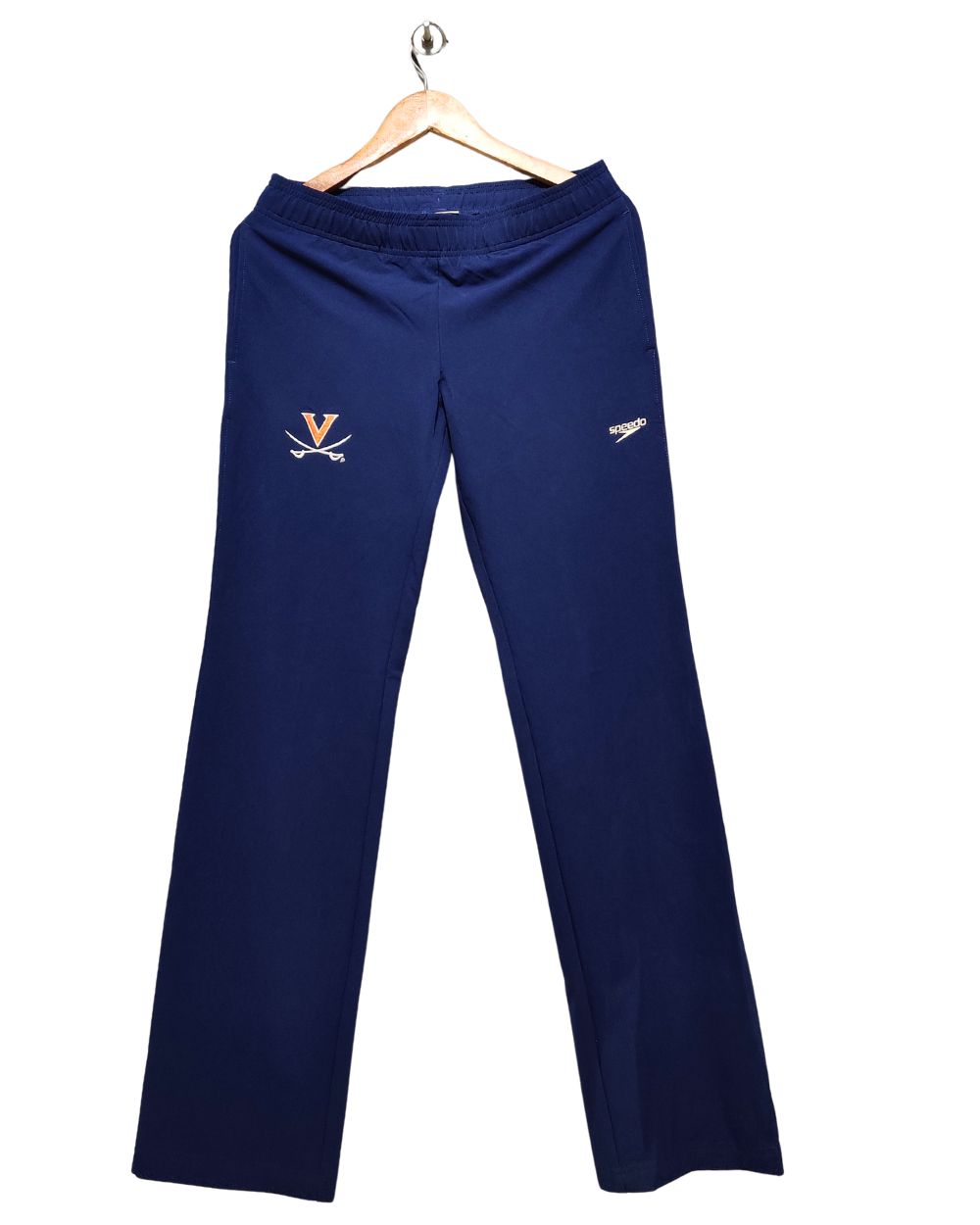 Speedo Blue Sport Trouser For Women L