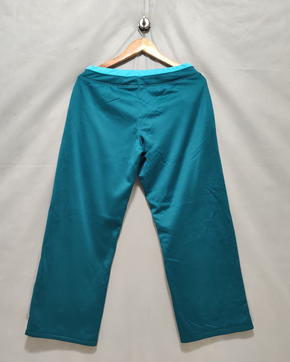 Danskin Blue Sport Trouser For Women M