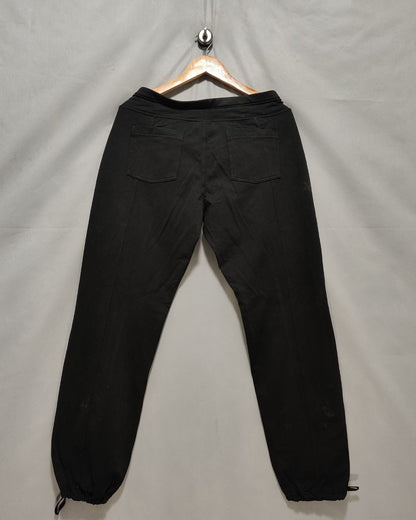 Athleta Black Sport Trouser For Women XXL