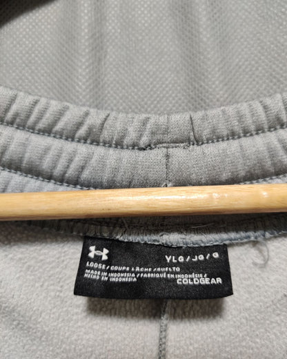 Under Armour Gray Sport Trouser For Women M