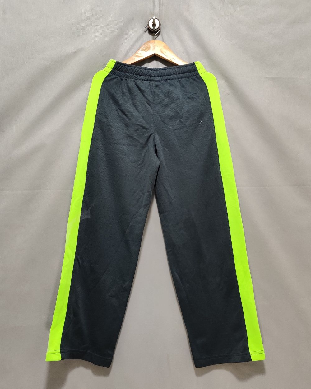 Puma Gray Sport Trouser For Women XS