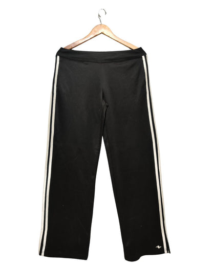 Athletic Works Black Sport Trouser For Women L