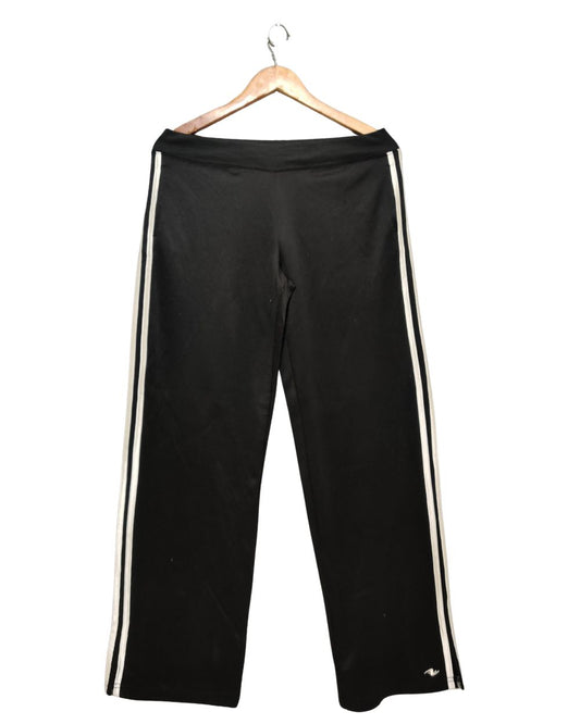 Athletic Works Black Sport Trouser For Women L