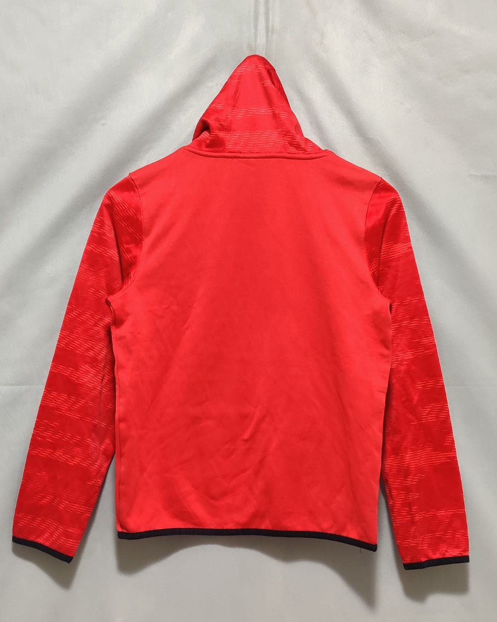 Under Armour Red Hoodie  For Men X Small