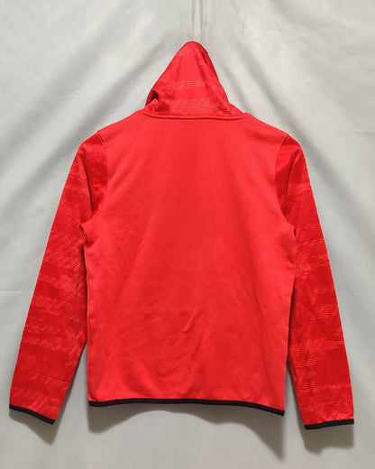 Under Armour Red Hoodie  For Men X Small