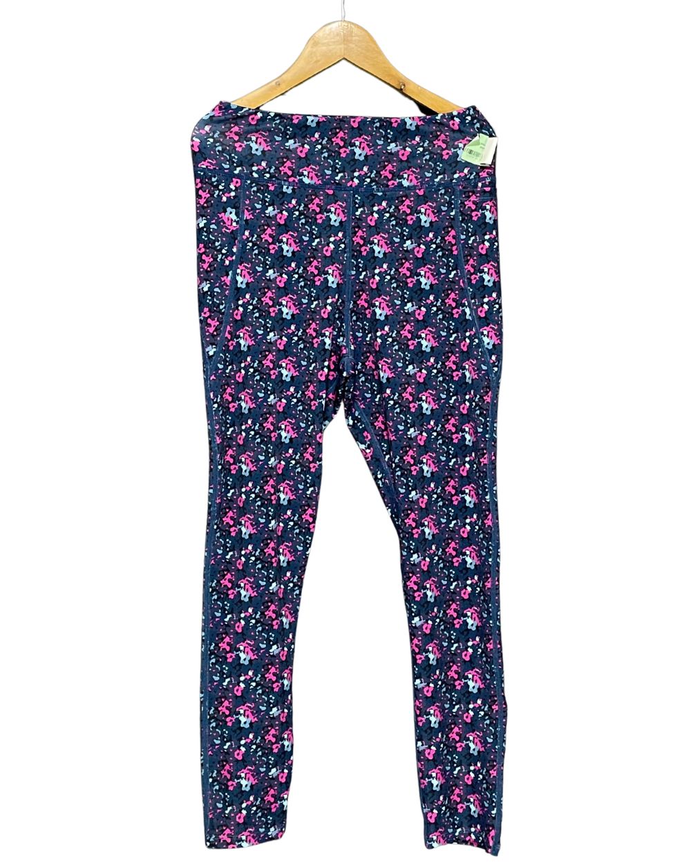 Pexnew Camouflage Sport Gym Tights For Girls Small | ThriftHub.pk