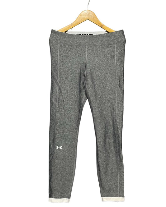 Under Arnmour Camouflage Sport Gym Tights For Girls 12 Years | ThriftHub.pk