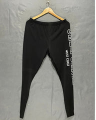 Under Armour Black Sport Gym Tights For Girls X Large | ThriftHub.pk