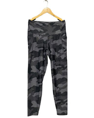 Old Navy Camouflage Sport Gym Tights For Girls Large | ThriftHub.pk