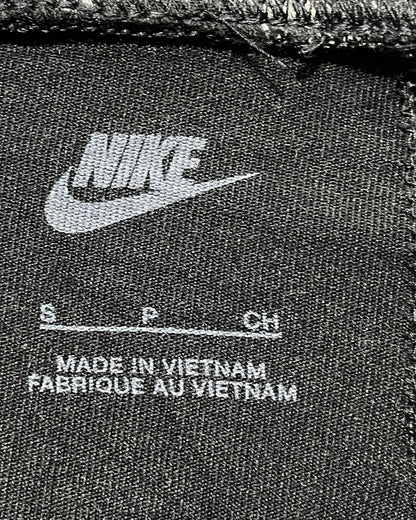 Nike Black Sport Gym Tights For Girls Small | ThriftHub.pk