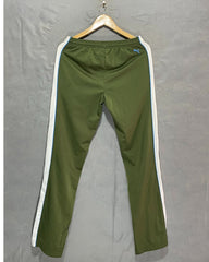 Puma Green Sport Trouser For Women Medium | ThriftHub.pk