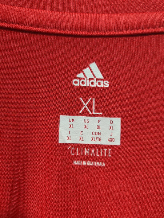 Adidas Brand For Men Sport T-Shirt Thm137