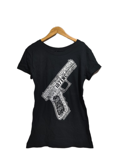 Thrift Queen Brand For Women T-Shirts Wto1713