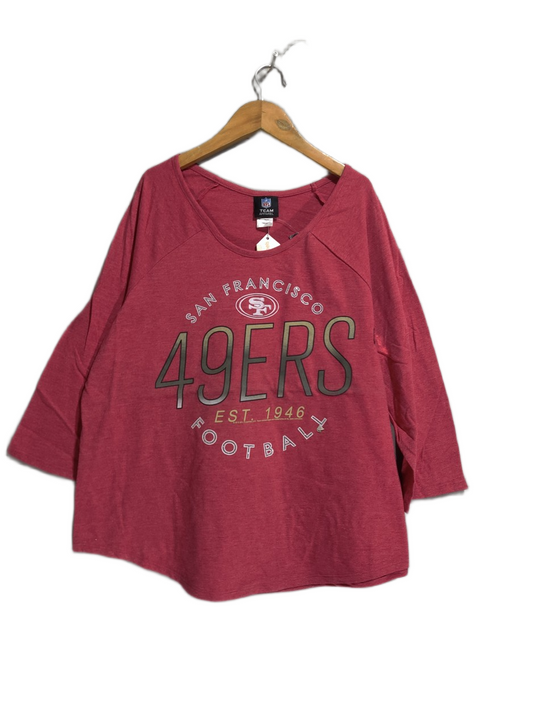 Team Apparel Brand For Women T-Shirt Wto1987