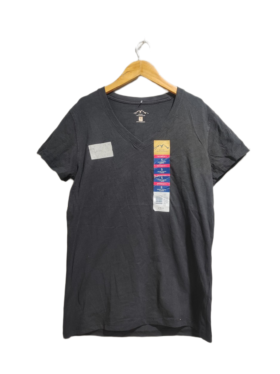 Blue Mountain Brand For Women T-Shirts Wto710